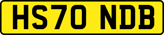 HS70NDB