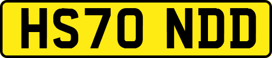 HS70NDD