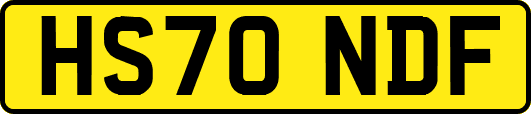 HS70NDF