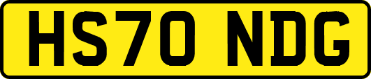 HS70NDG