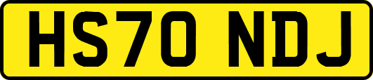 HS70NDJ