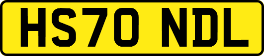 HS70NDL