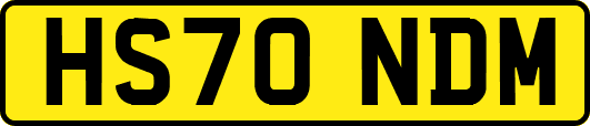 HS70NDM