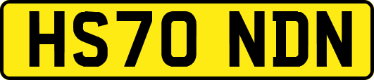 HS70NDN