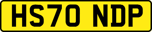 HS70NDP