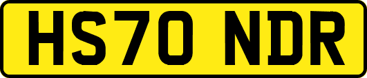 HS70NDR
