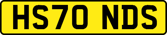HS70NDS