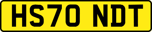 HS70NDT