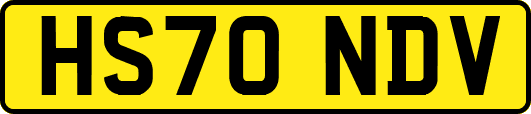 HS70NDV