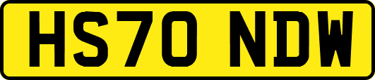 HS70NDW