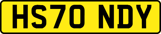 HS70NDY