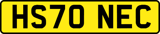 HS70NEC