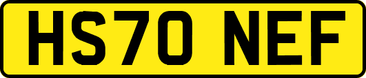 HS70NEF