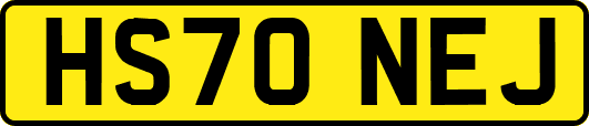 HS70NEJ