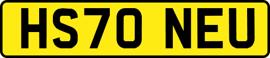 HS70NEU