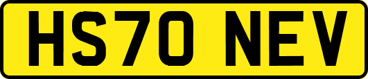 HS70NEV