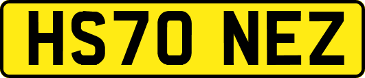 HS70NEZ