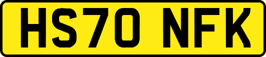 HS70NFK