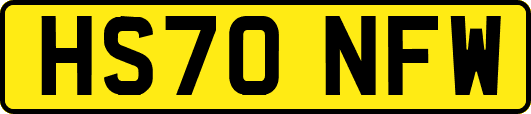 HS70NFW