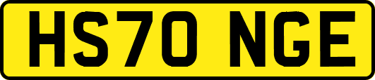 HS70NGE