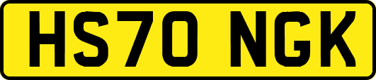 HS70NGK