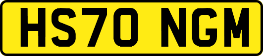 HS70NGM