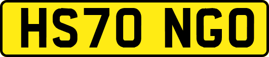 HS70NGO