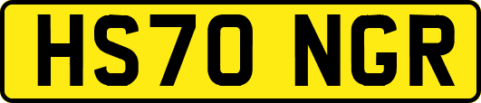 HS70NGR