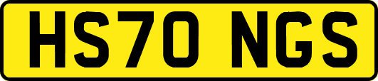 HS70NGS