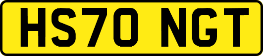 HS70NGT