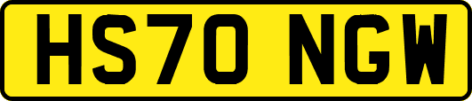 HS70NGW