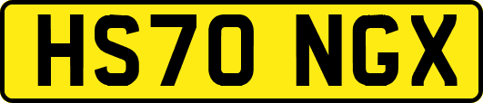 HS70NGX