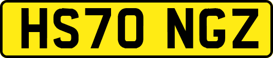 HS70NGZ