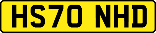HS70NHD