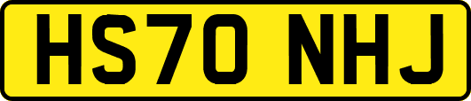 HS70NHJ