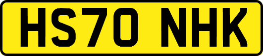 HS70NHK