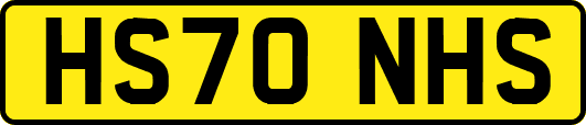 HS70NHS
