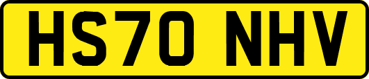 HS70NHV