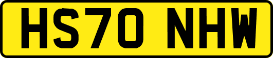 HS70NHW