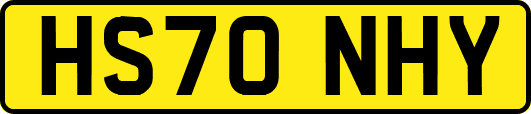 HS70NHY