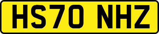 HS70NHZ