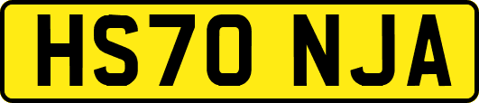 HS70NJA