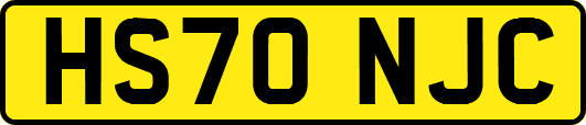 HS70NJC