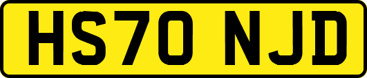 HS70NJD