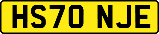 HS70NJE