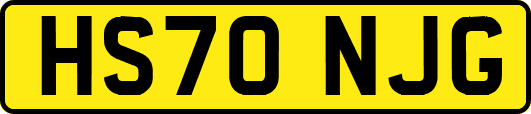 HS70NJG