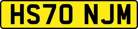 HS70NJM