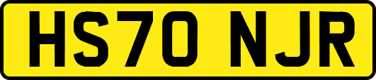 HS70NJR