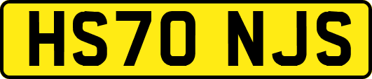 HS70NJS