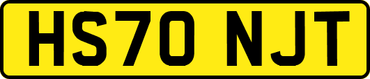 HS70NJT